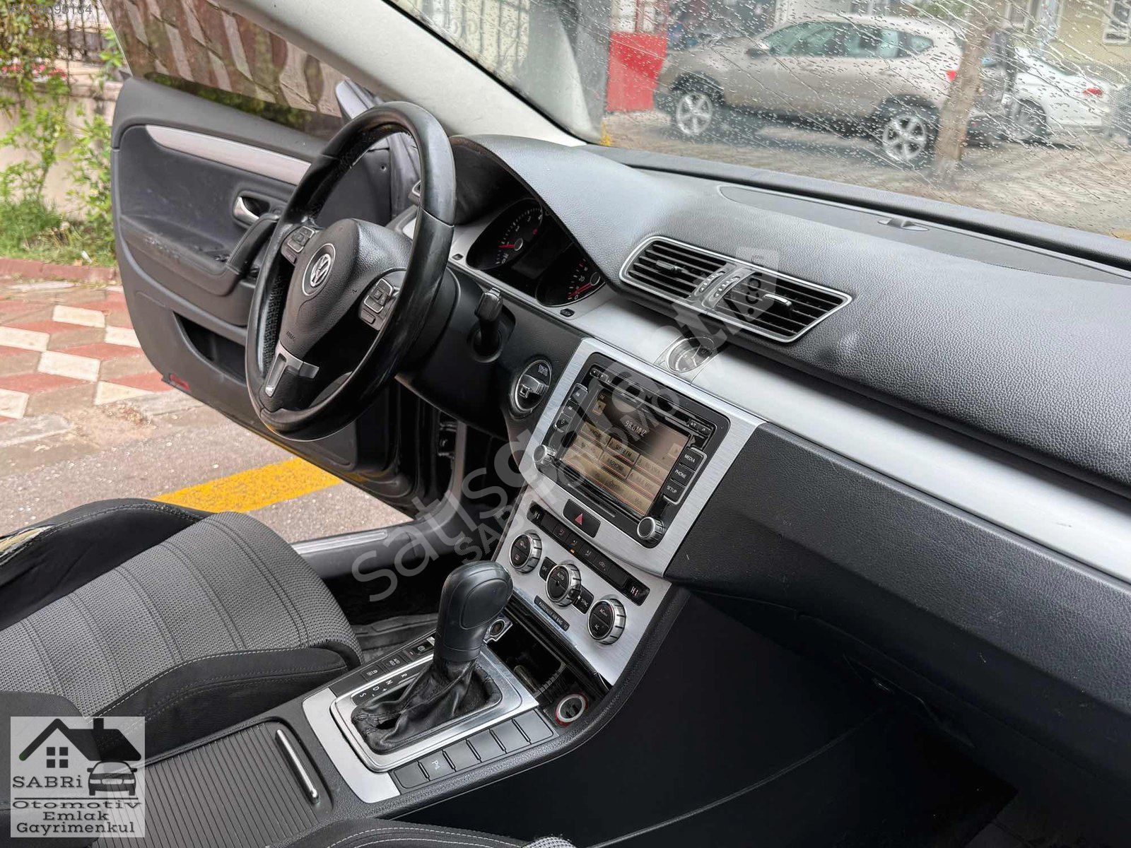 2013 MODEL OTOMATİK PASSAT CC