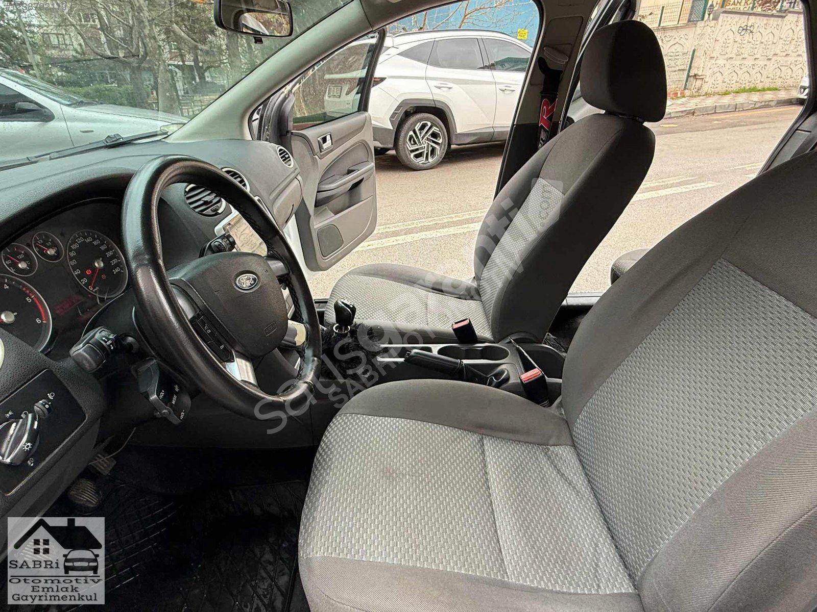 2008 FOCUS 1.6 TDCİ 110 LUK BAKIMLI ARAÇ