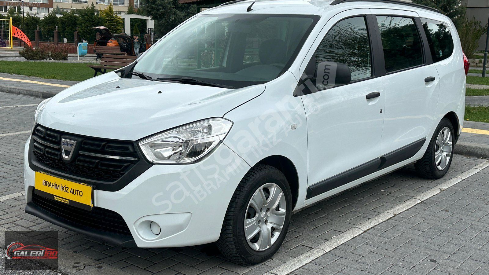2021 MODEL DACİA LODGY AMBİANCE 7 KİŞİLİK HATASIZZ BOYASIZZZ