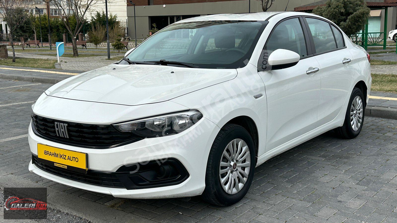 2022 MODEL FİAT EGEA 1.3 MULTİJET HATASIZZ BOYASIZZZ TRAMERSİZZ