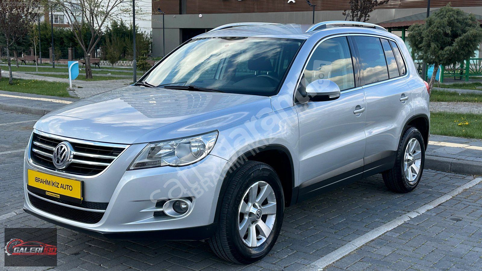2011 MODEL VOLKSWAGEN TİGUAN 1.4 TSİ 150 HP LİK HATASIZ BOYASIZZ