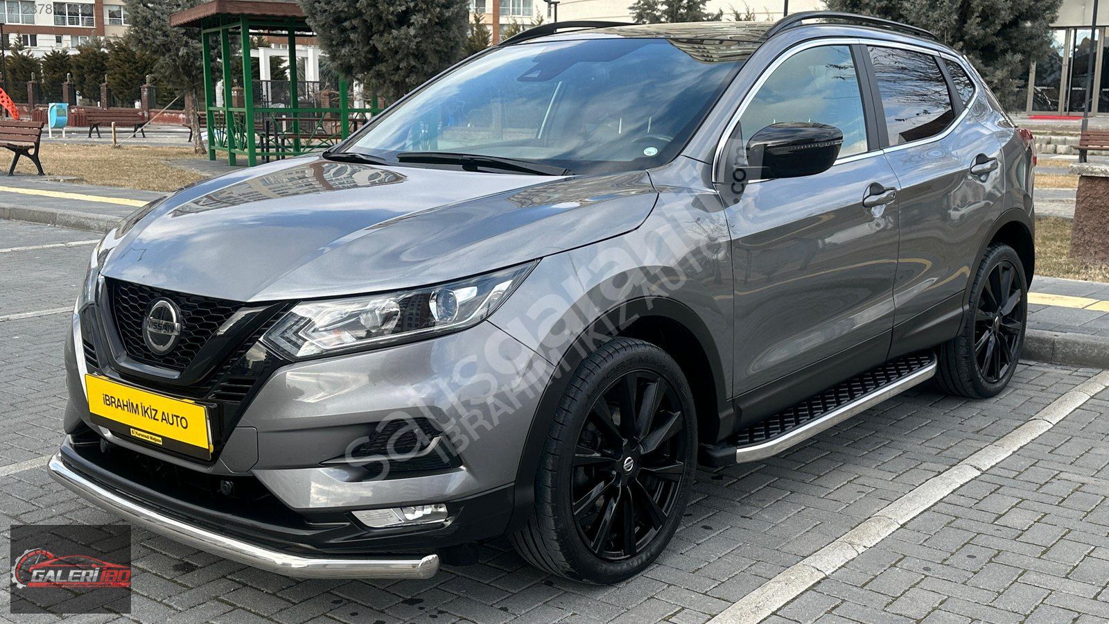 2020 MODEL QASHQAİ 1.3 Tce MİDNİGHT CAM TAVANLI HATASIZ BOYASIZ