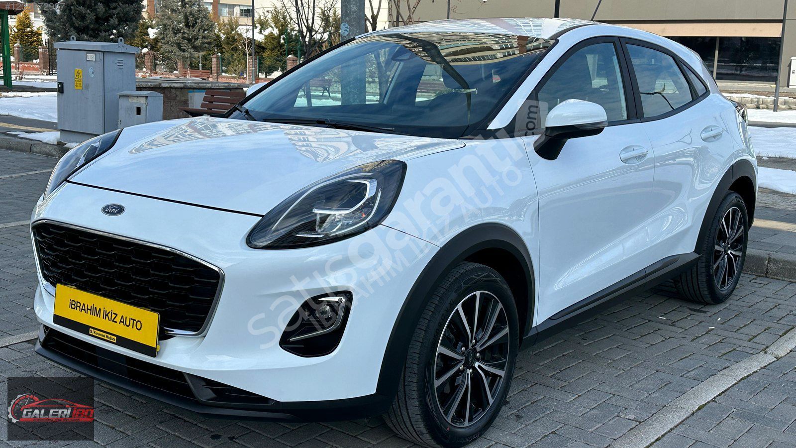 2023 MODEL FORD PUMA STYLE HATASIZZZ BOYASIZZ EMSALSİZZZ