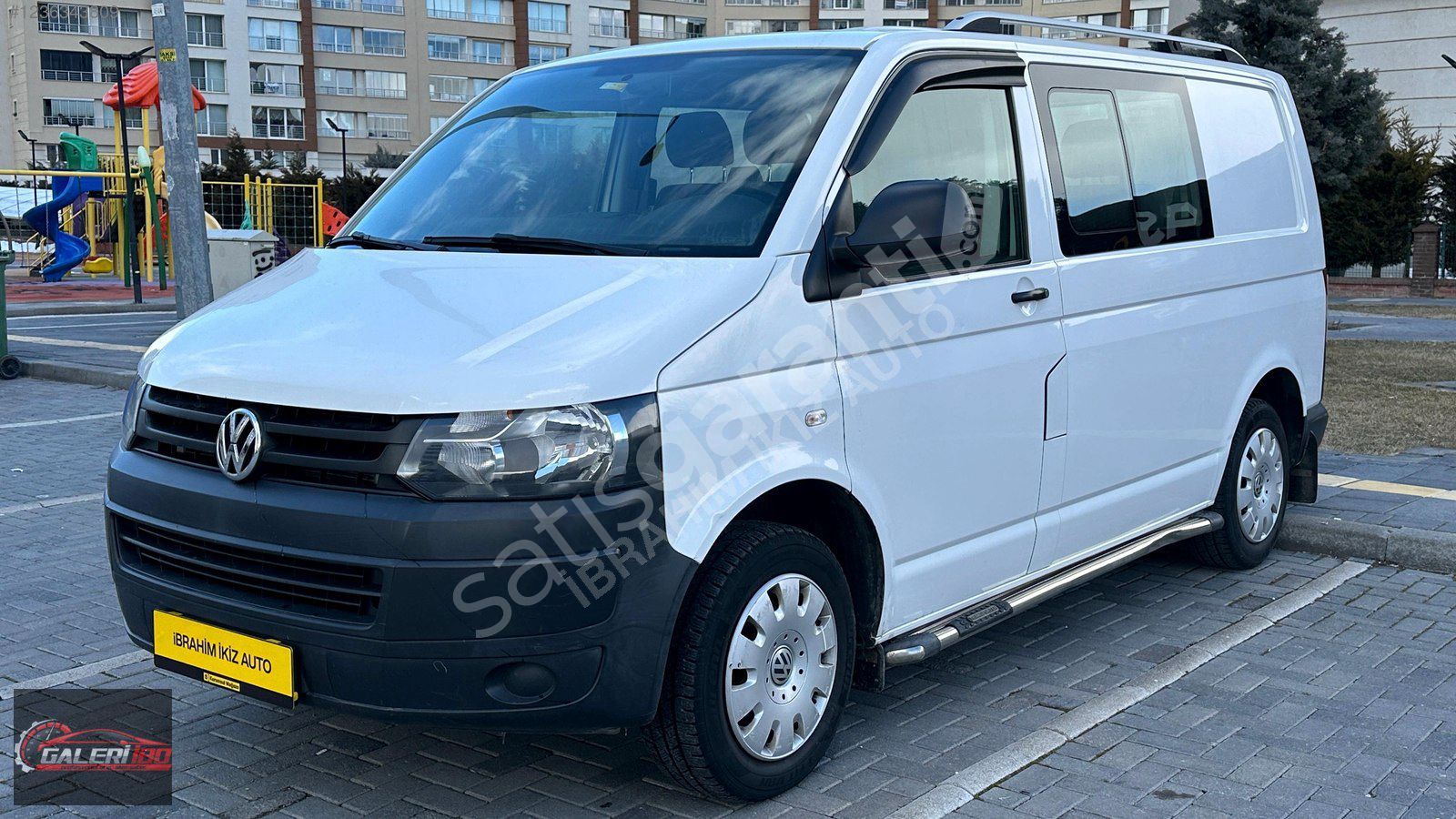 2014 MODEL WV CİTY VAN TRANSPORTER HATASIZZZ BOYASIZZ TRAMERSİZ