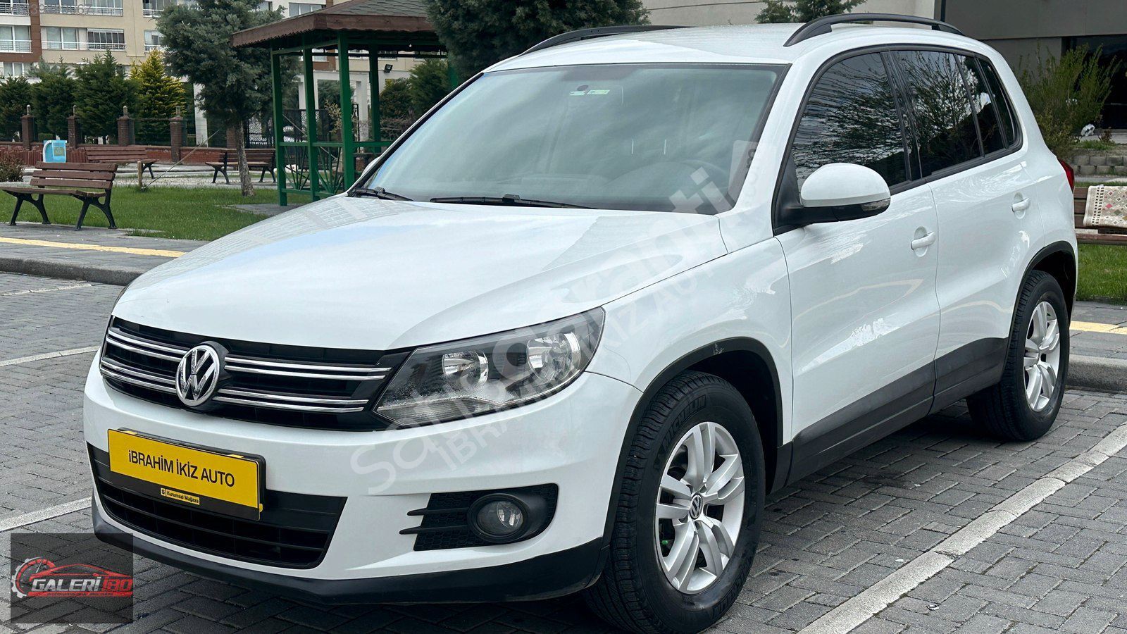2015 MODEL VOLKSWAGEN TİGUAN 1.4 TSİ LPG Lİ HATASIZZ BOYASIZZZ