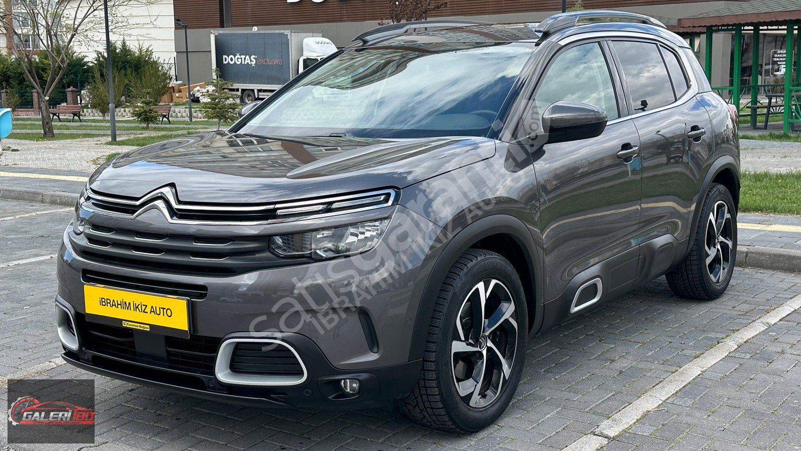 2020 MODEL 1.5 CİTROEN C5 AİR CROSS OTOMATİK HATASIZZ BOYASIZZ
