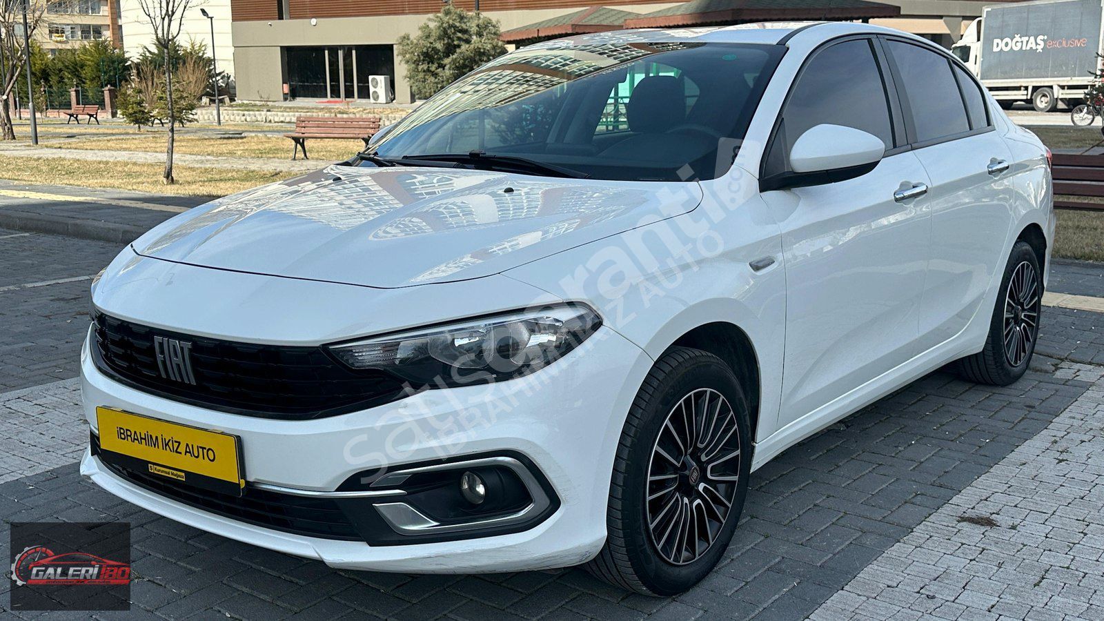 2022 MODEL FİAT EGEA 1.3 MULTİJET EASY PLUS HATASIZZ BOYASIZZZ
