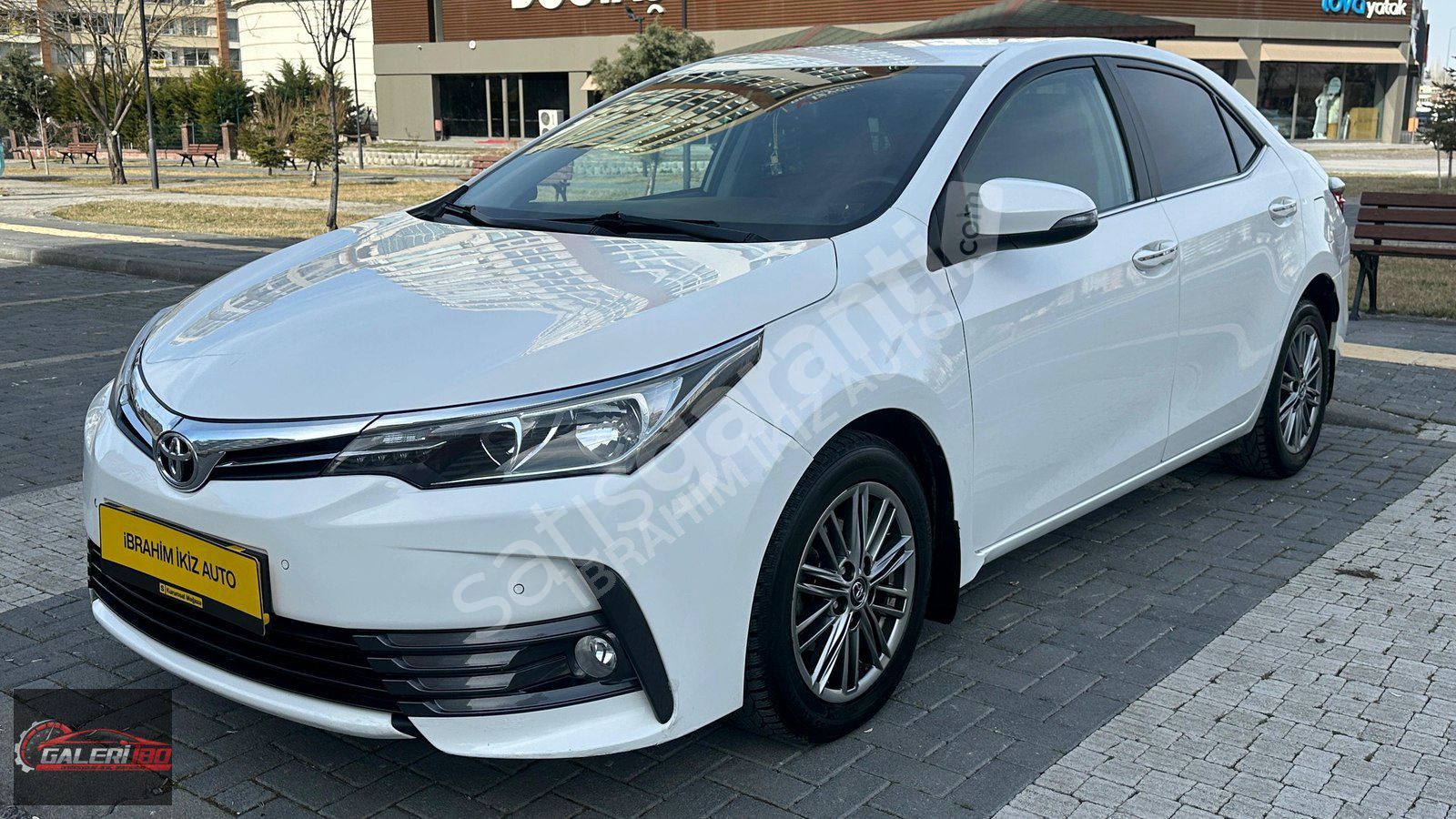 2018 TOYOTA COROLLA 1.4 D-4D ADVANCE DİESEL KAZASIZ DEĞİŞENSİZ