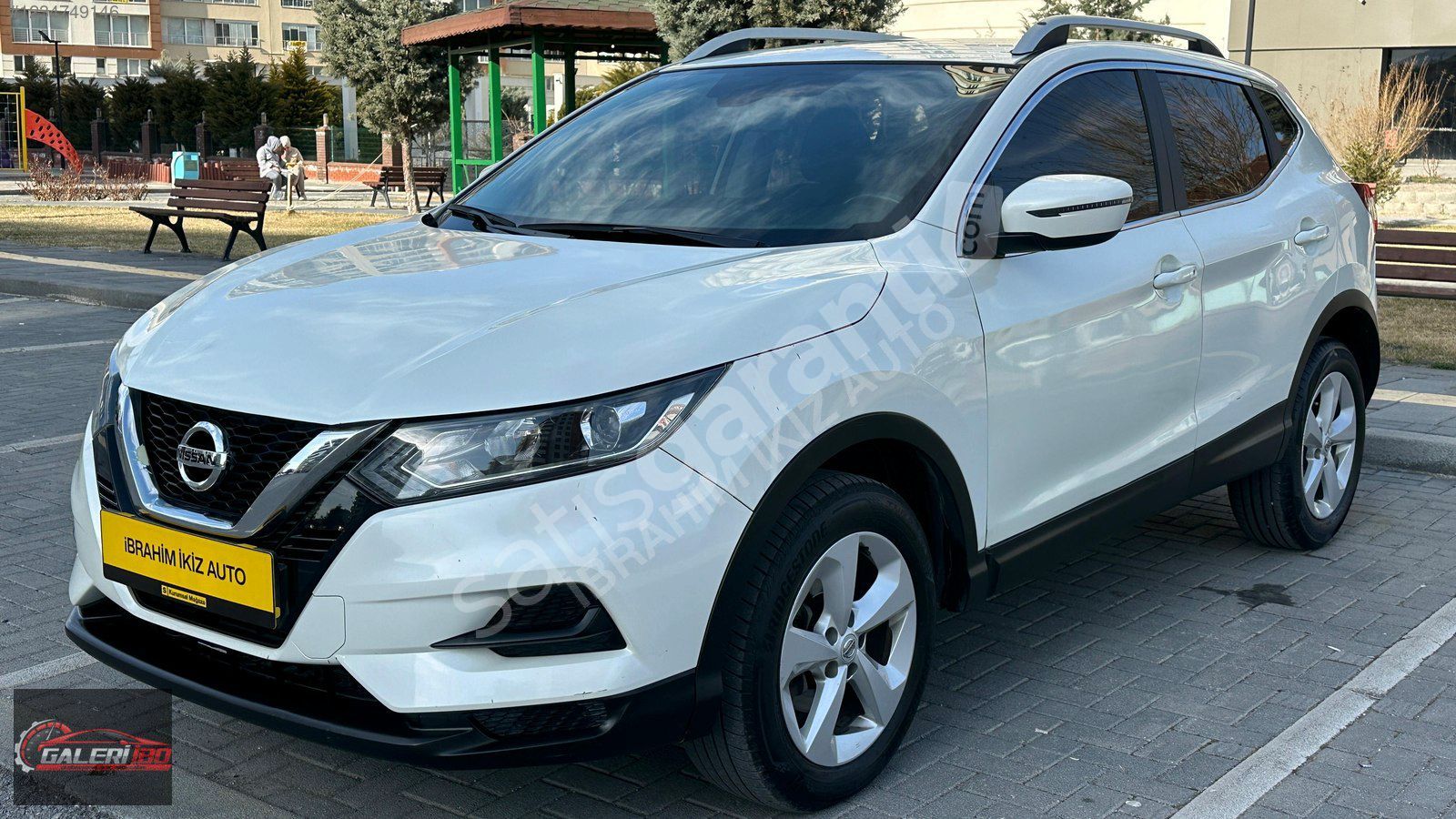 2020 MODEL QASHQAİ 1.5 DCİ VİSİA OTOMATİK KAZASIZ DEĞİŞENSİZ