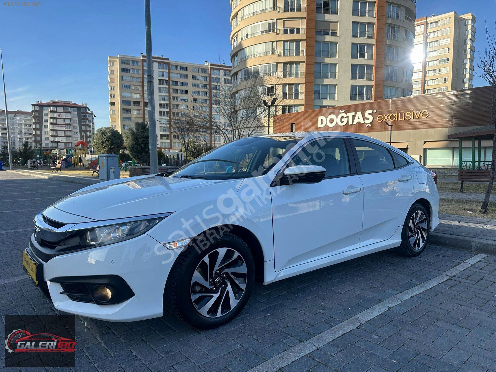 2018 MODEL HONDA CİVİC 1.6 İVTEC ECO ELEGANCE HATASIZZ BOYASIZZZ
