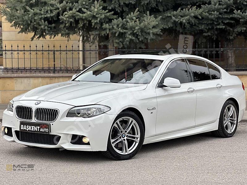 BAŞKENTTEN 2012 BMW xDRİVE VAKUM+PERDE+HAFIZA+NBT+KOBRA+ISITMA