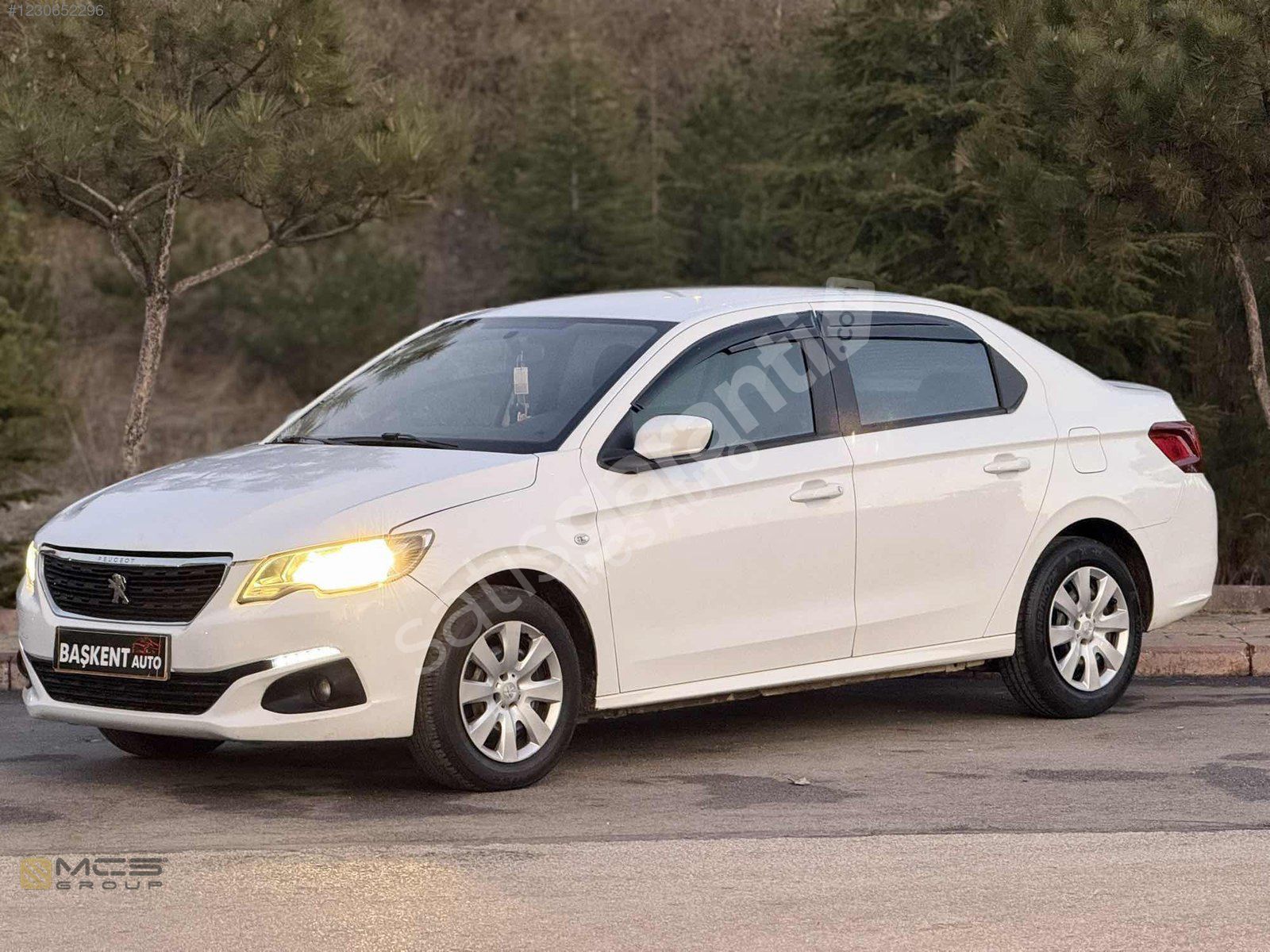 BAŞKENT AUTO'DAN HATASIZ PEUGOUT 301