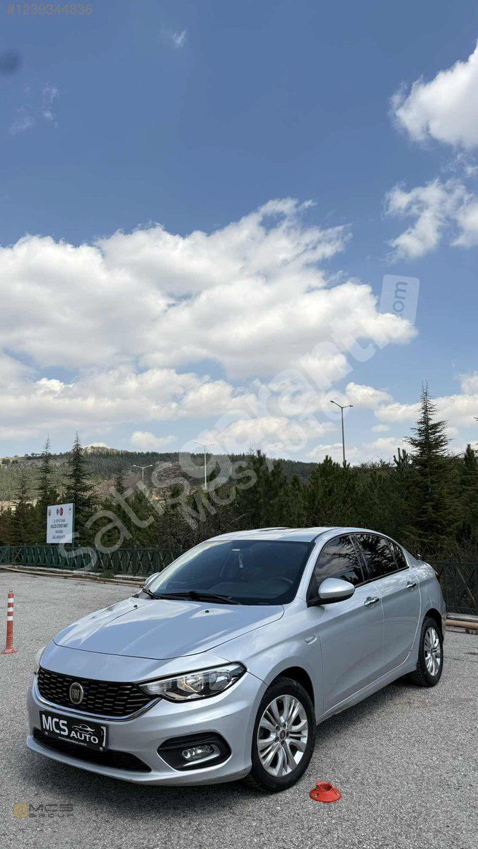 MCS GRUP AUTO'DAN FİAT EGEA 1.3 MULTİJET URBAN EN DOLUSU