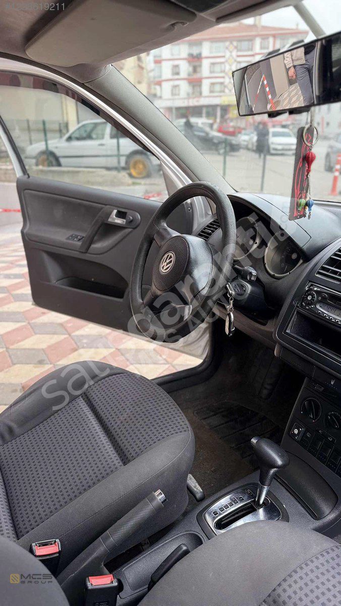 MCS GRUP AUTO'DAN OTOMATİK AİLE ARABASI KUSURSUZ KONDİSYON