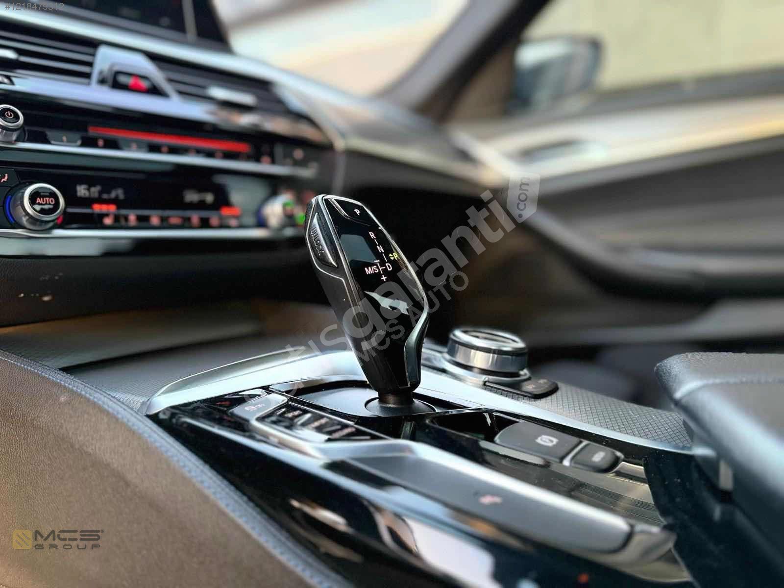 MCS GRUP AUTO'DAN FACELİFT G30 TEMİZ KUSURSUZ