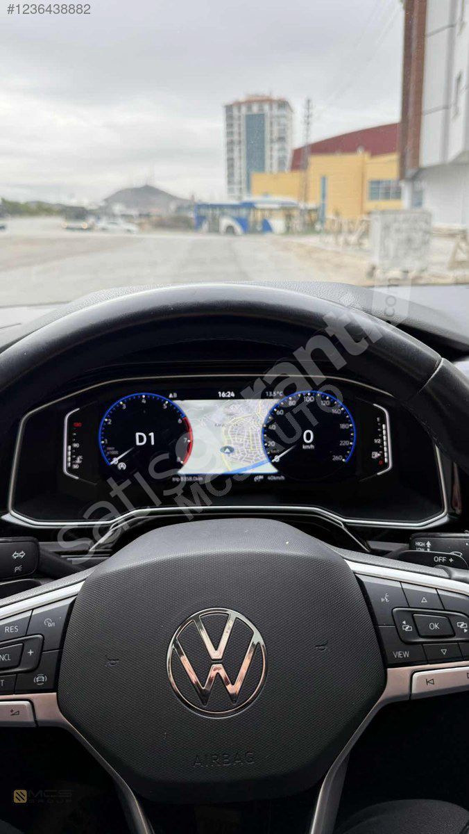 MCS GRUP AUTO'DAN HATASIZ BOYASIZ TRAMERSİZ TAİGO R-LİNE