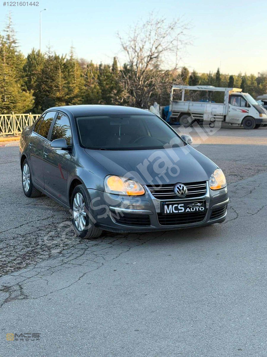 MCS GRUP AUTO'DAN JETTA 1.6