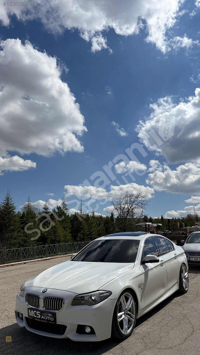 MCS GRUP AUTO' DAN MSPORT HATASIZ DEĞİŞENSİZ TRAMERSİZ 5.20İ
