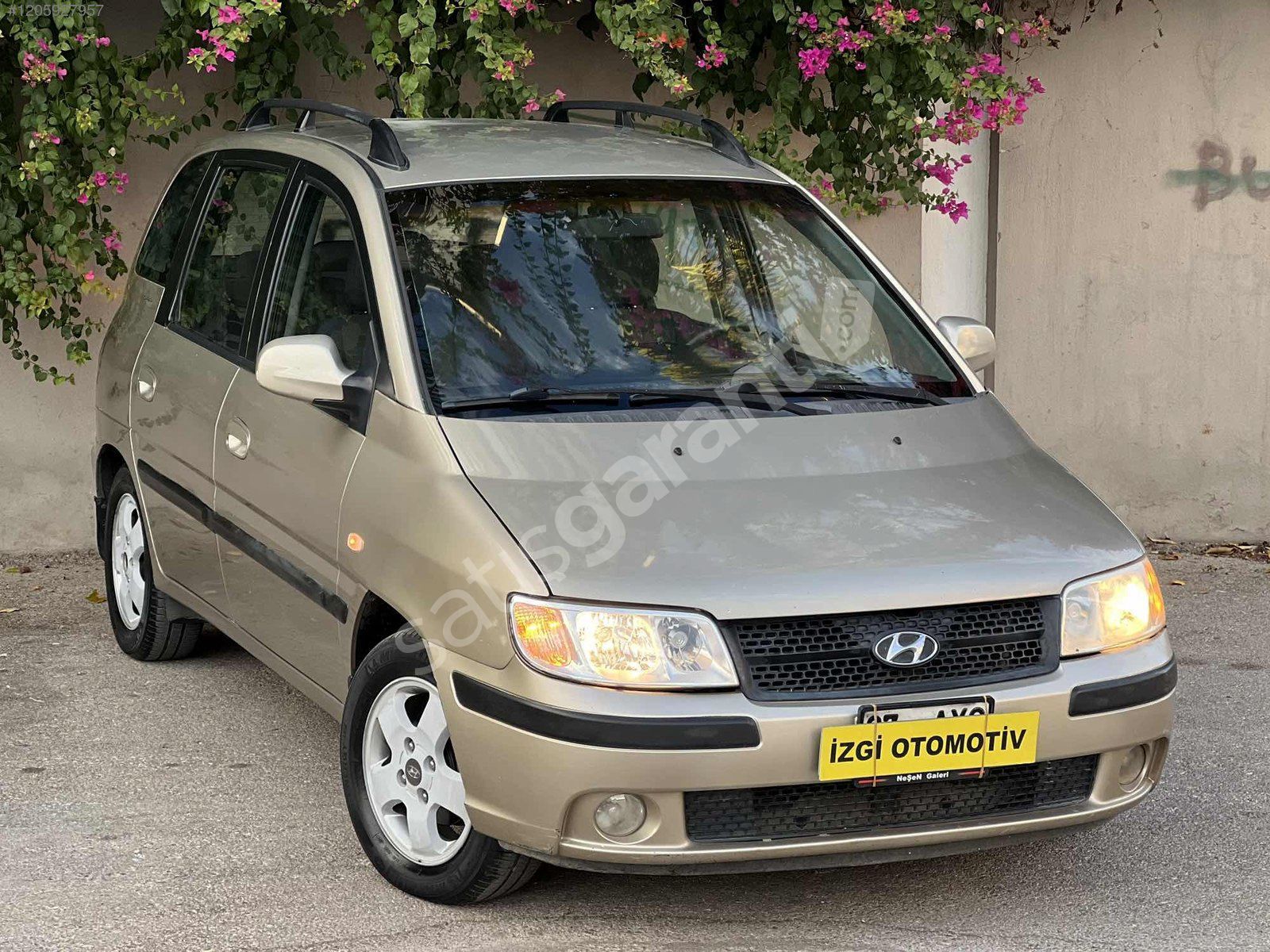2006 HYUNDAİ MATRİX 1.6 GLS BENZİN/LPG OTOMATİK