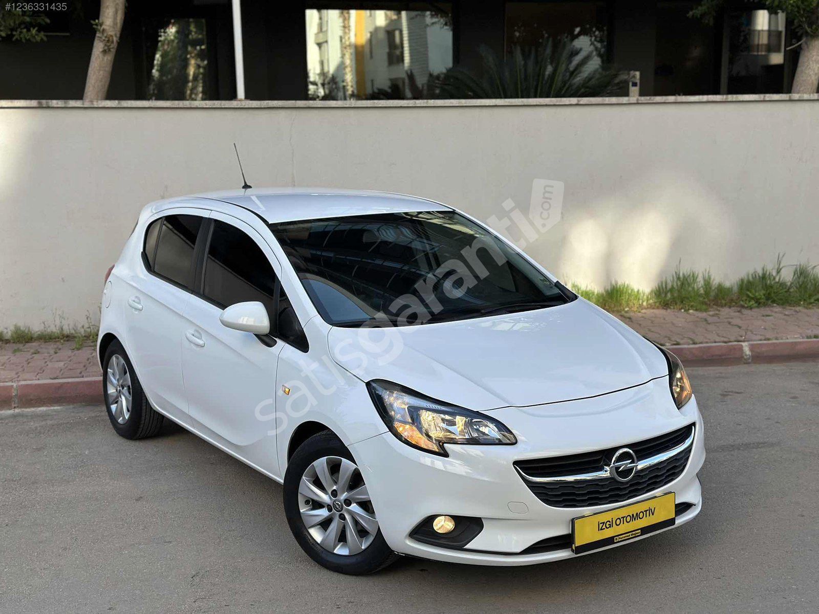 2019 OPEL CORSA 1.4 ENJOY 90 HP OTOMATİK BOYASIZ HATASIZ