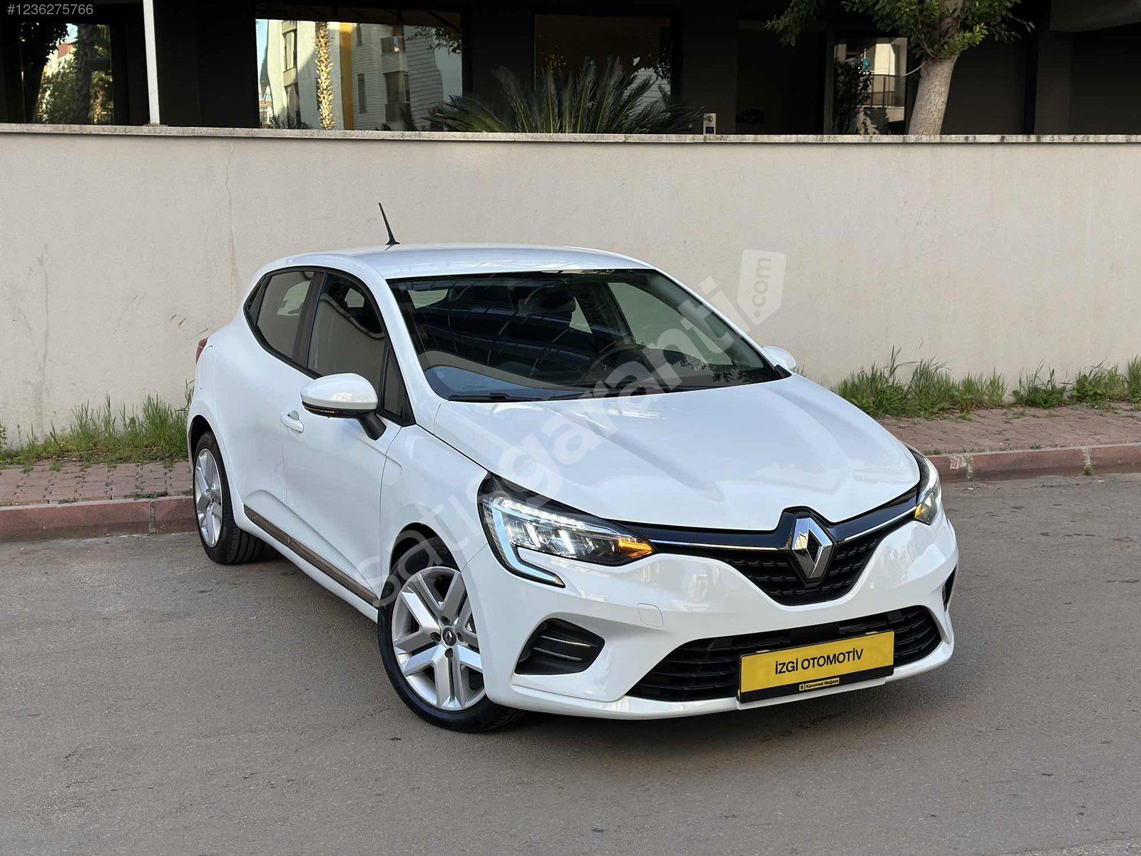 2021 RENAULT CİLO 1.0 TCE TOUCH X-TRONİC HATASIZ
