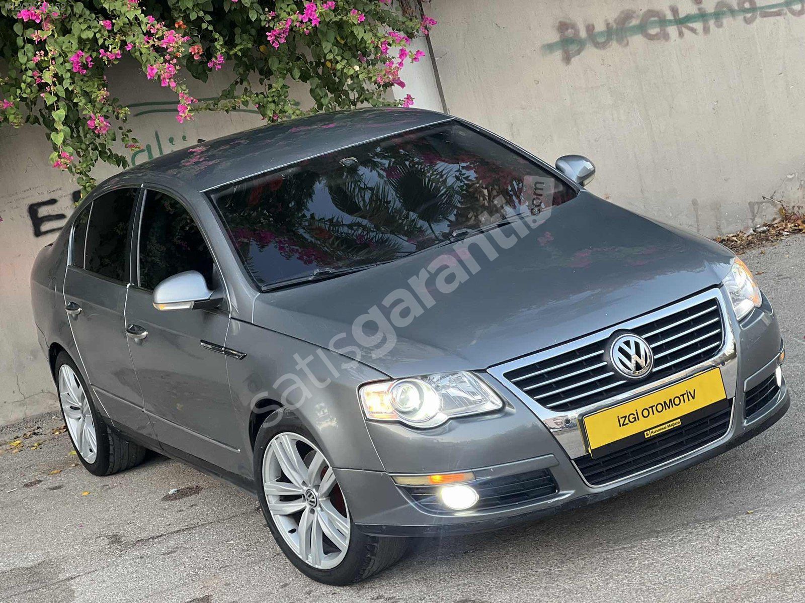 2006 VOLKSWAGEN PASSAT 2.0 TDI COMFORTLİNE MASRAFSIZ MAUNEL