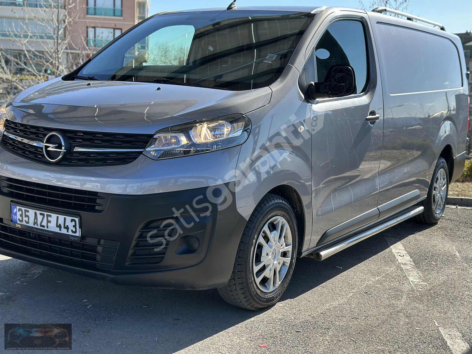 TANRIVERDİLER OTOMOTİVDEN HATASIZ DÜŞÜK KM