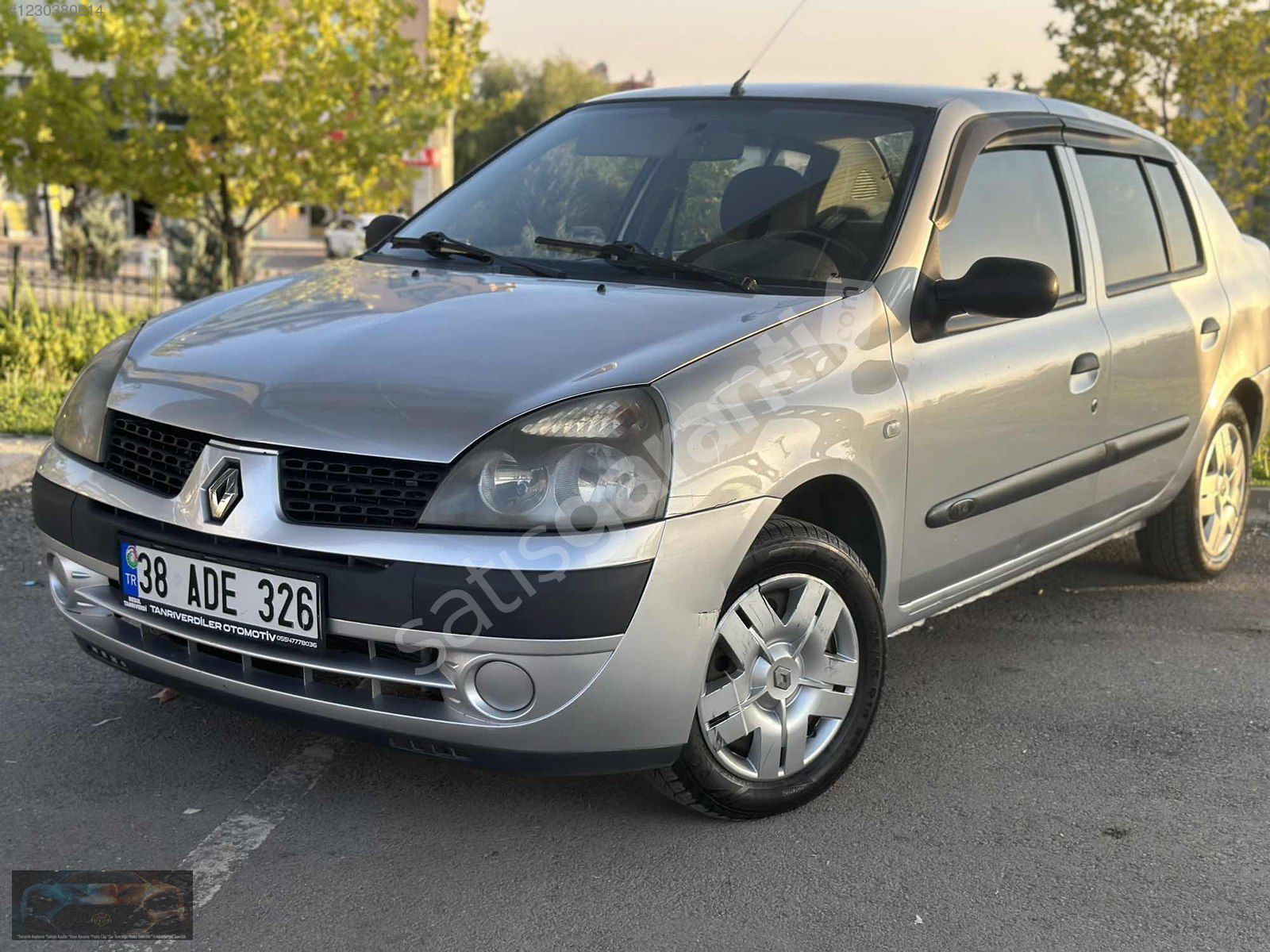 TANRIVERDİLER OTOMOTİVDEN ALİZE KLİMALI
