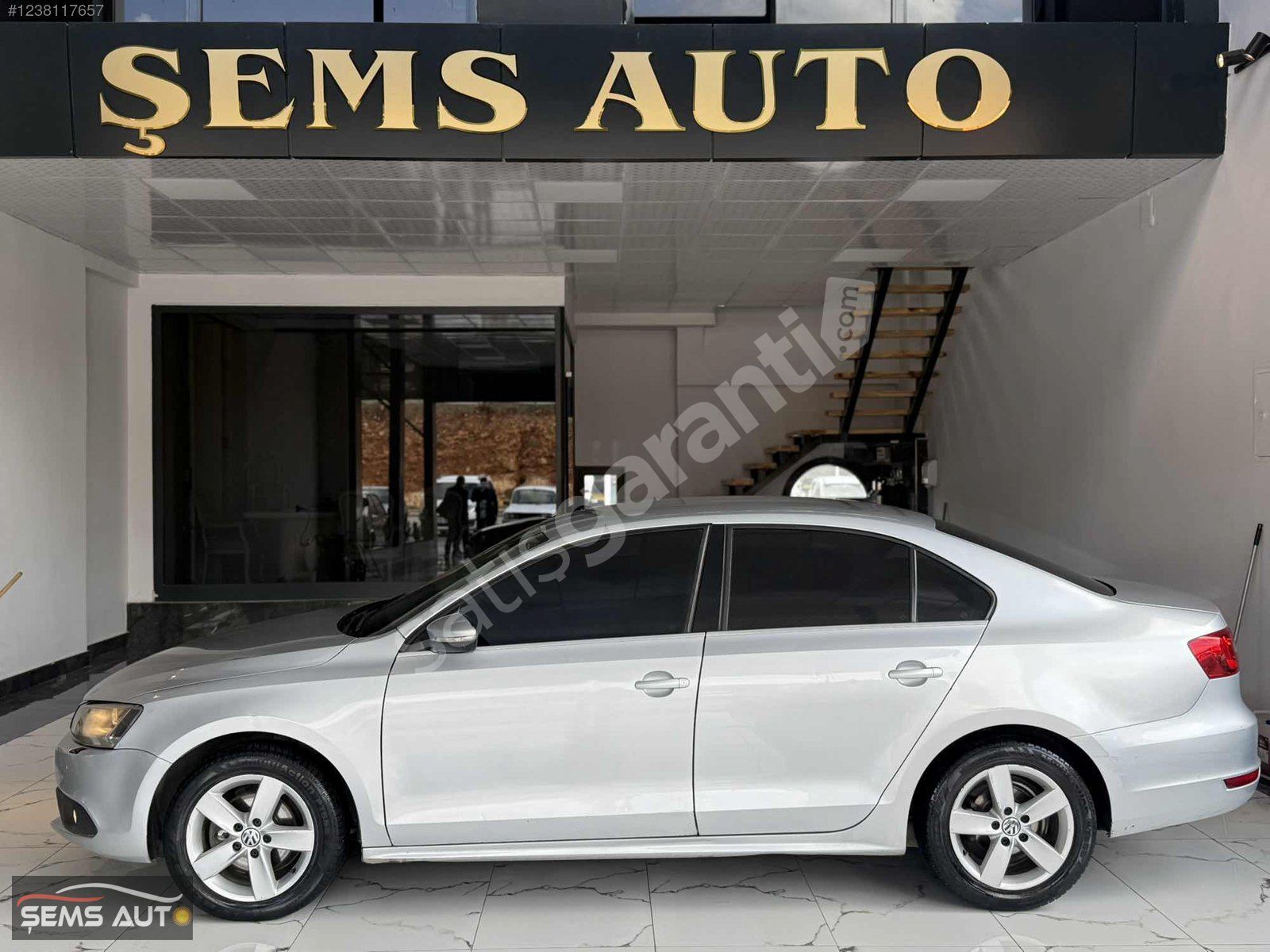 2014 Jetta Comfortline DSG