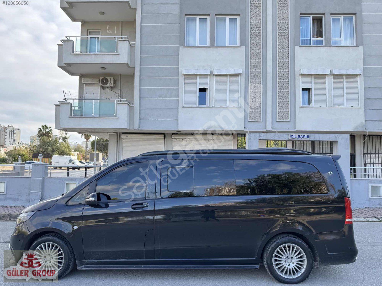 2018 MODEL FULL VİP MAYBACH UZUN ŞASE