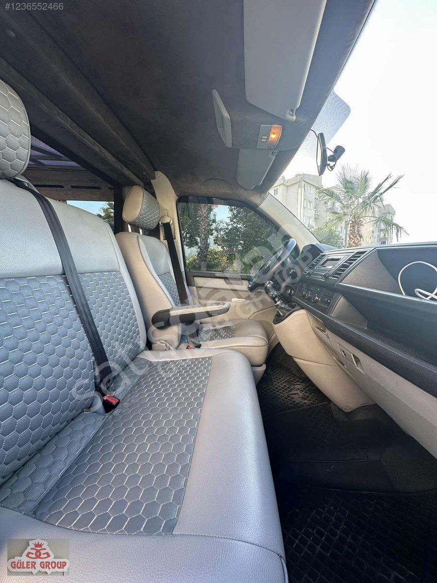 2018 MODEL VİP TRANSPORTER - FIRSAT ARAÇ