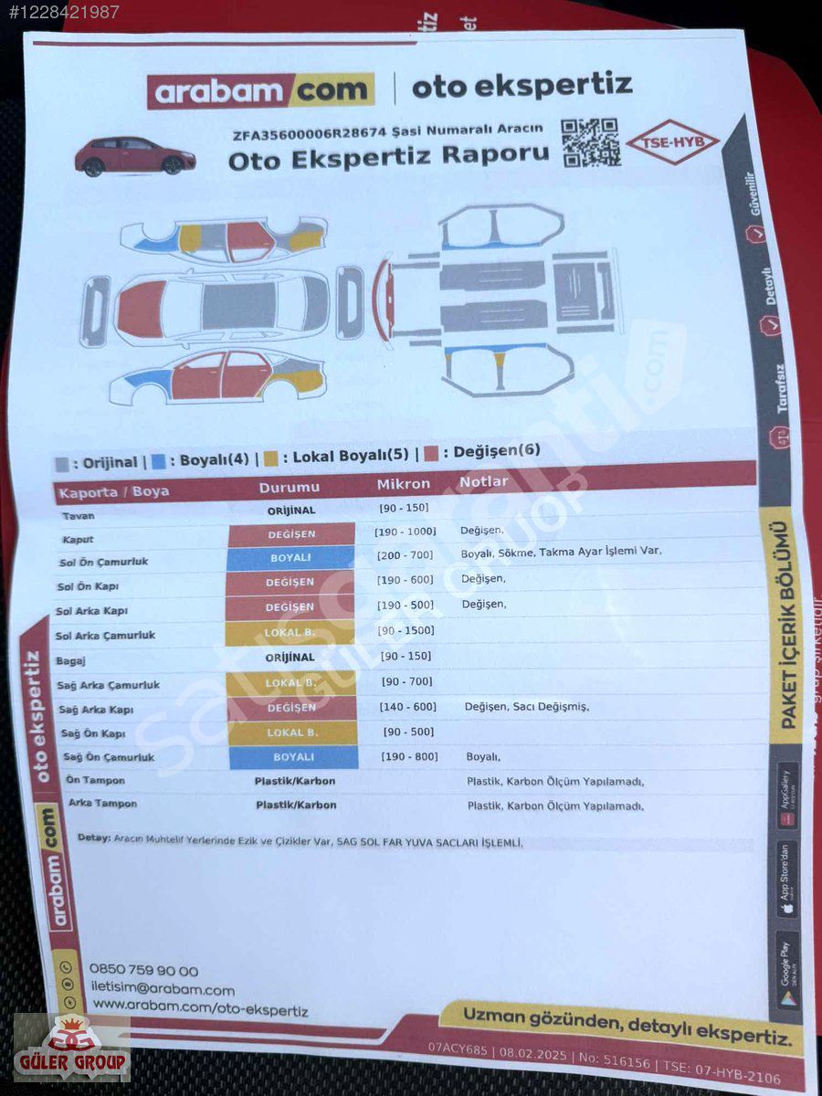 2019 MODEL 136 BİNDE KARTLRA 12 TAKSİT 200 PEŞİN 24 AY SENET