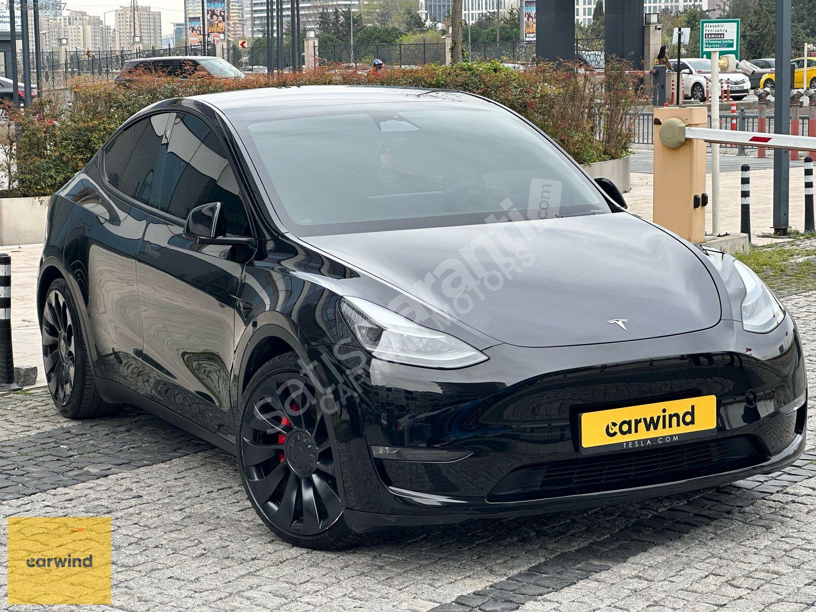 TÜM KARTLARA 12 TAKSİT - TESLA MODEL Y 534 HP PERFORMANS PLUS