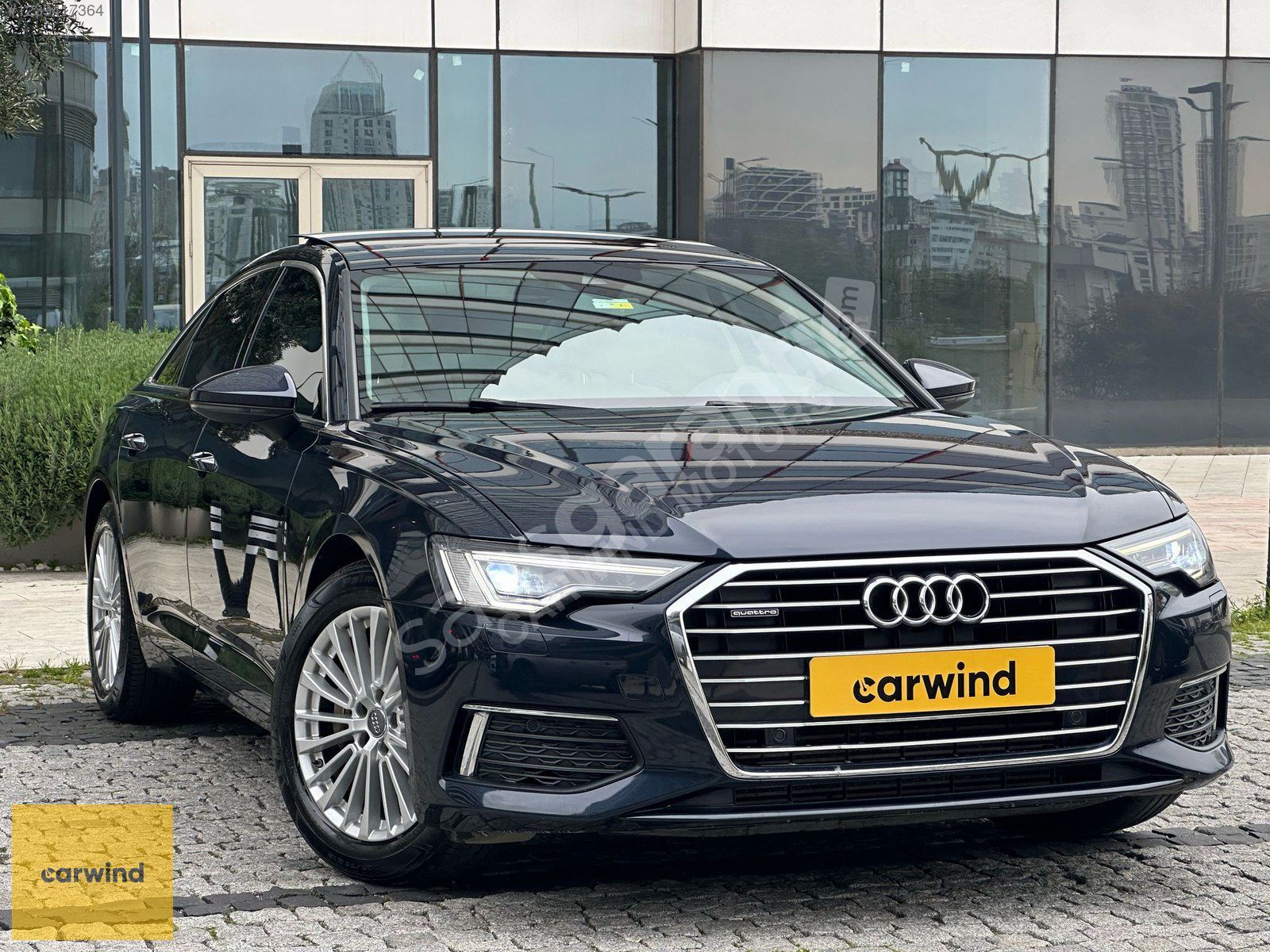 TÜM KREDİ KARTLARINA TAKSİT - AUDI A6 5.0 TDI QUATTRO DESİGN