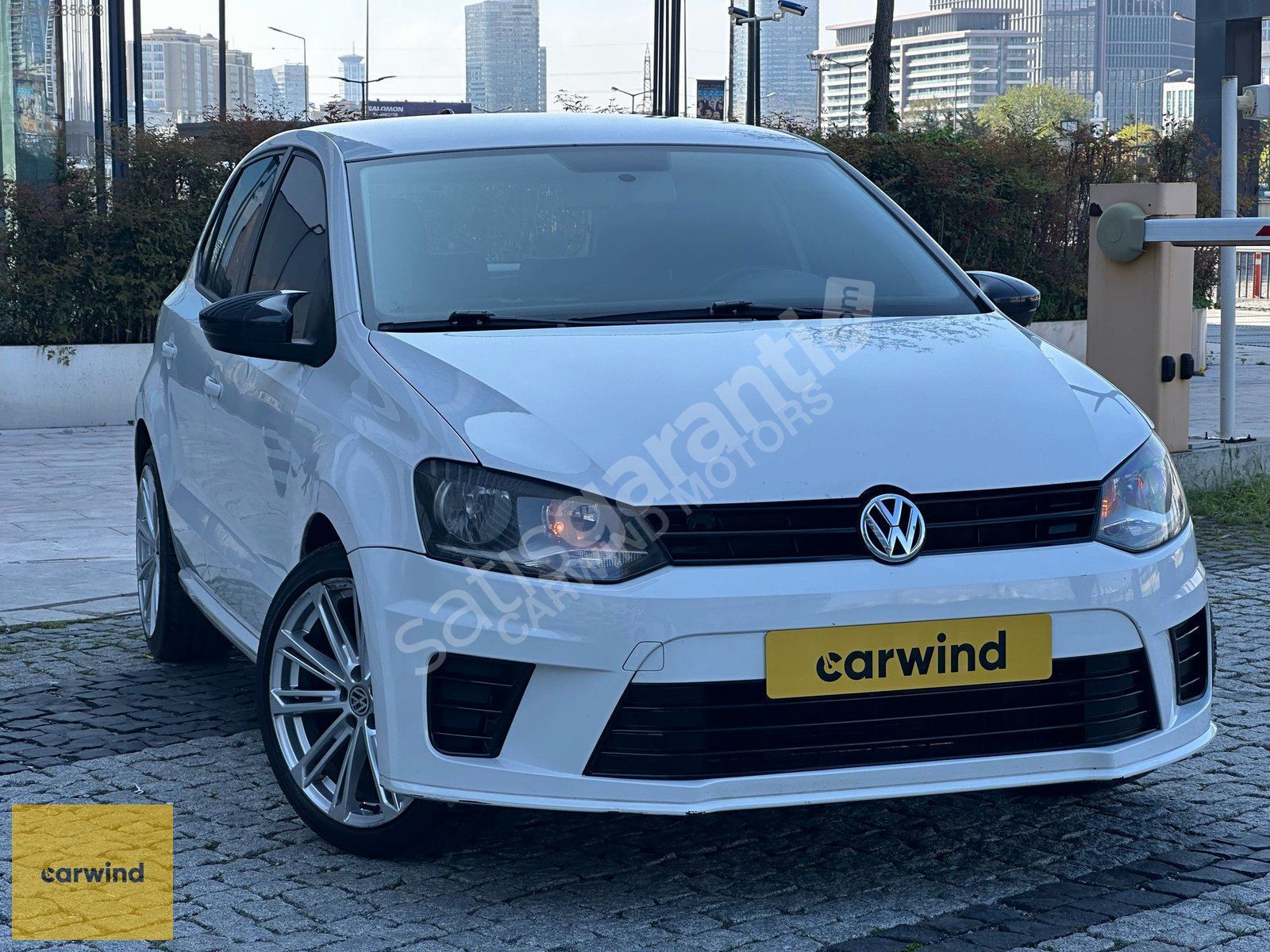 TÜM KREDİ KARTLARINA TAKSİT - VW POLO 1.4 COMFORT 85 HP BENZİNLİ