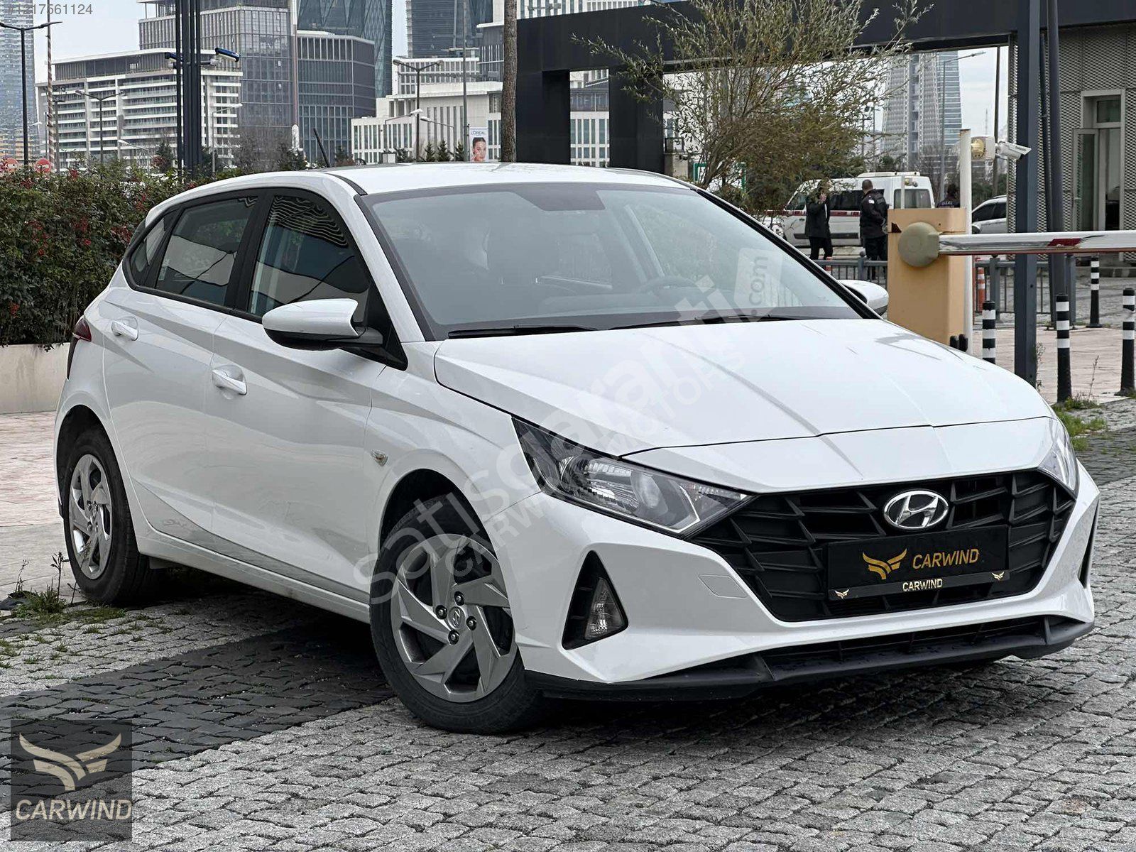 TÜM KREDİ KARTLARINA TAKSİT HYUNDAİ İ20 OTOMATİK