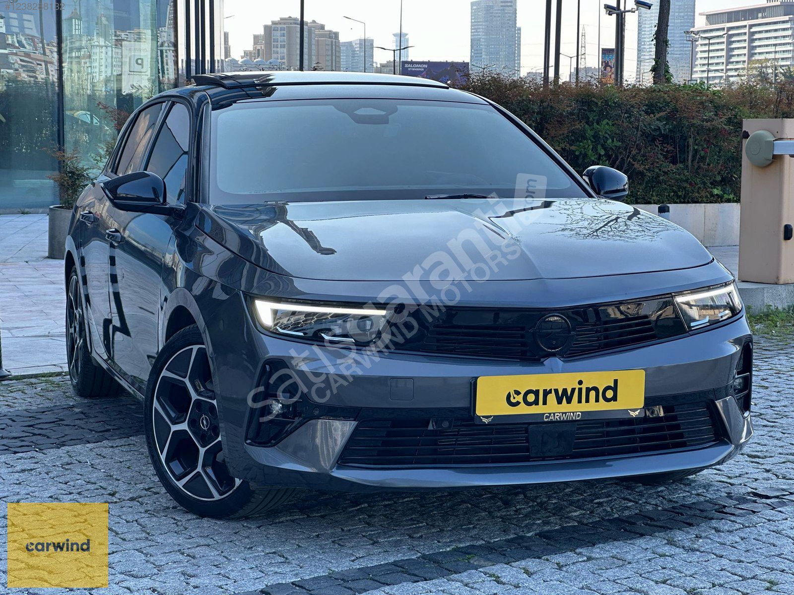 TÜM KREDİ KARTLARINA TAKSİT - OPEL ASTRA 1.2T ULTİMATE 130 HP