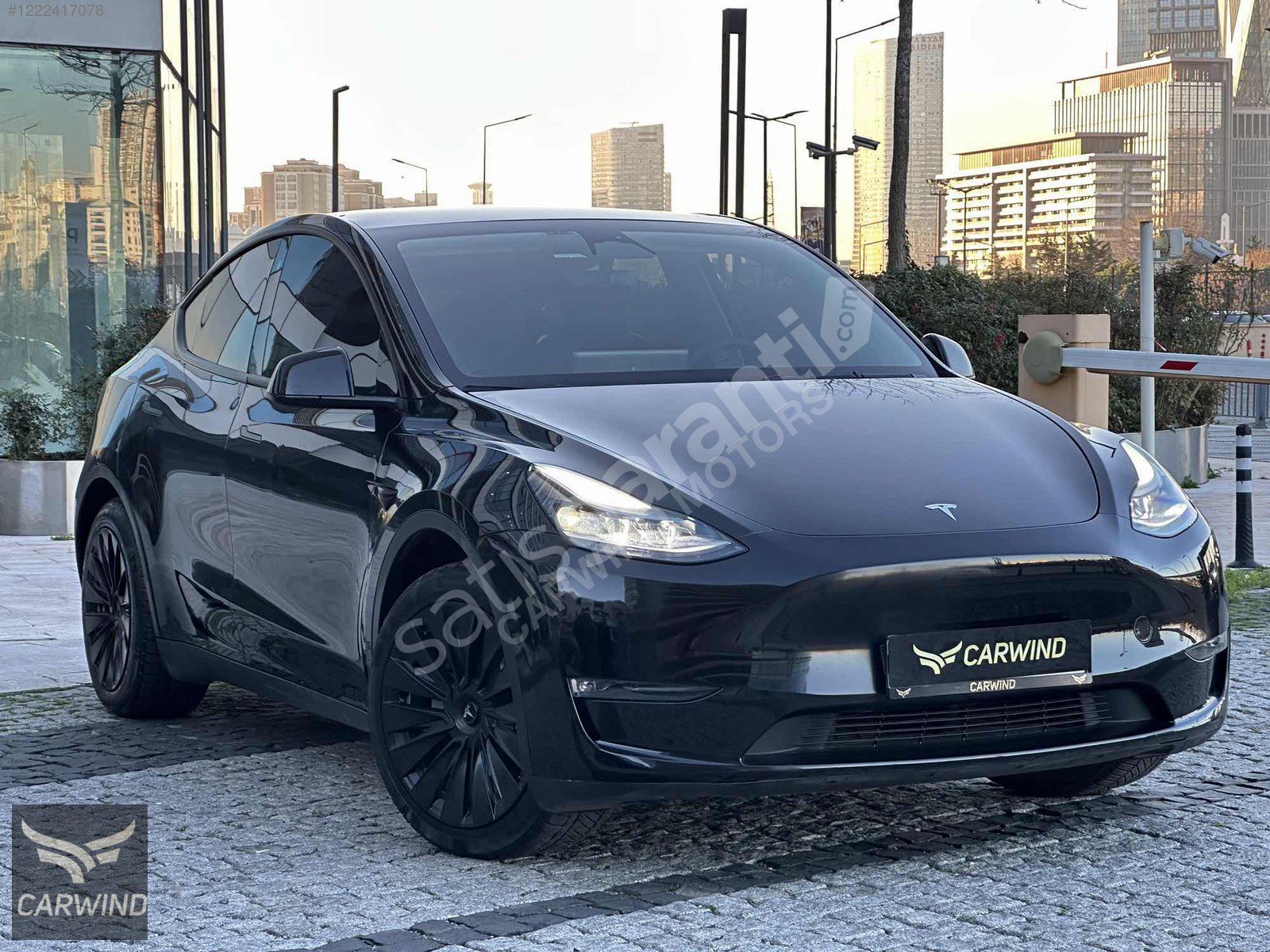 CARWİND TESLA MODEL Y LONG RANGE