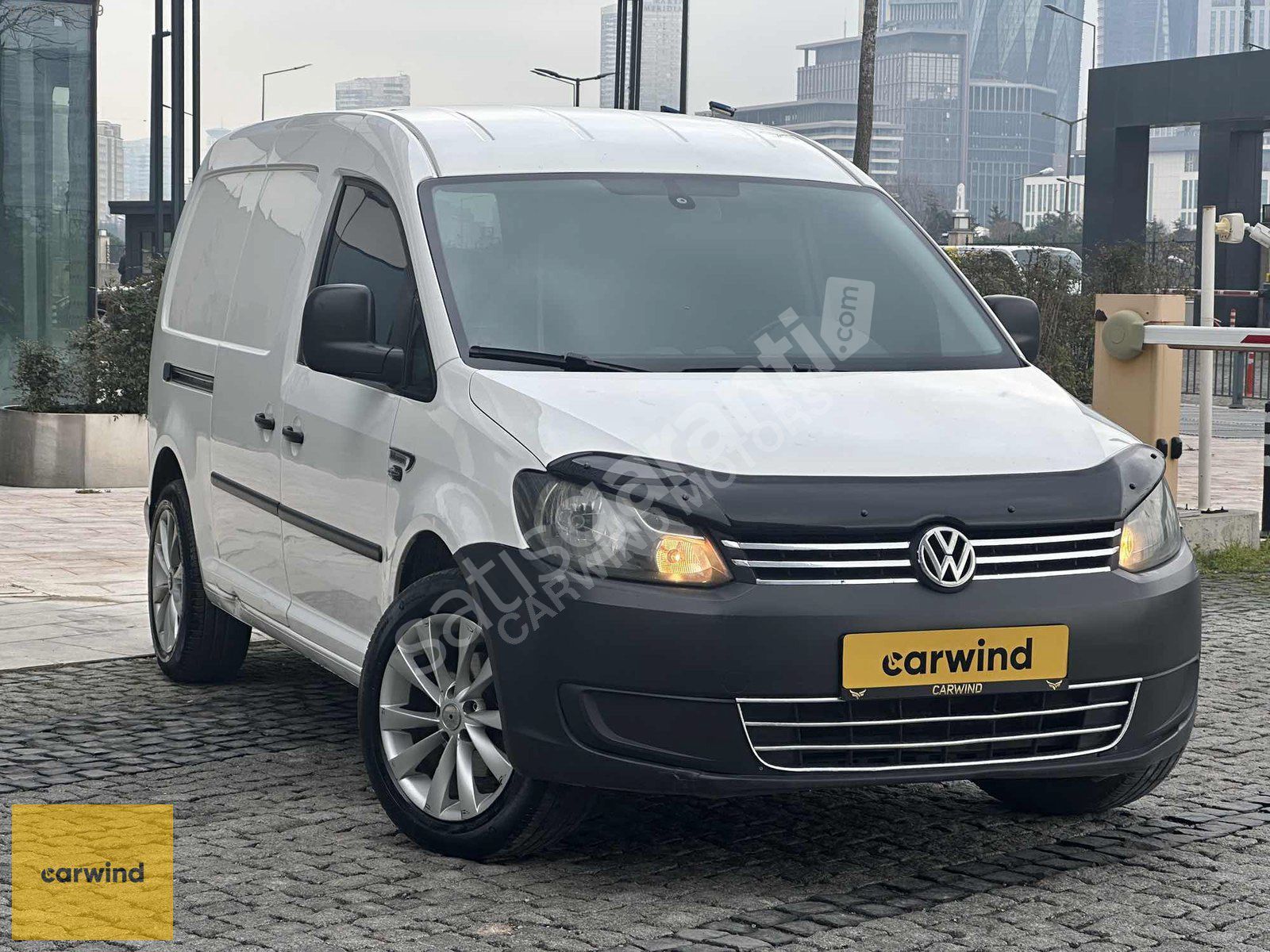 TÜM KREDİ KARTLARINA 12 TAKSİT -- CADDY 1.6 TDI MANUEL HATASIZ