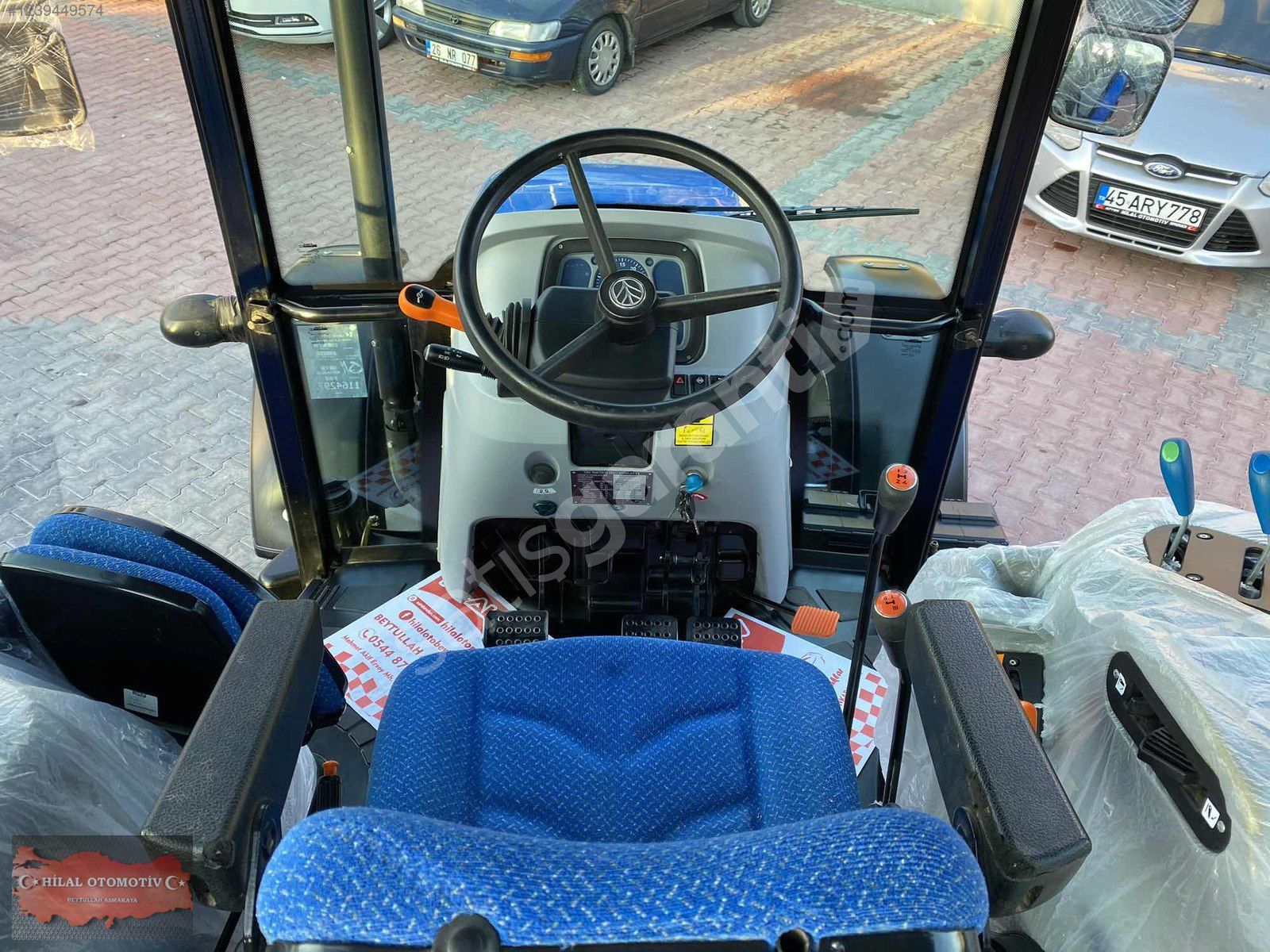 2023 ÇKŞ DÜŞÜK SAATTE TD100 TMR FULL BLUEMASTER İNCE LASTİK