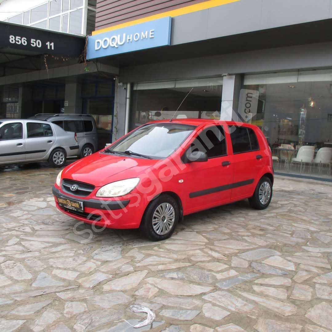 2010 Getz