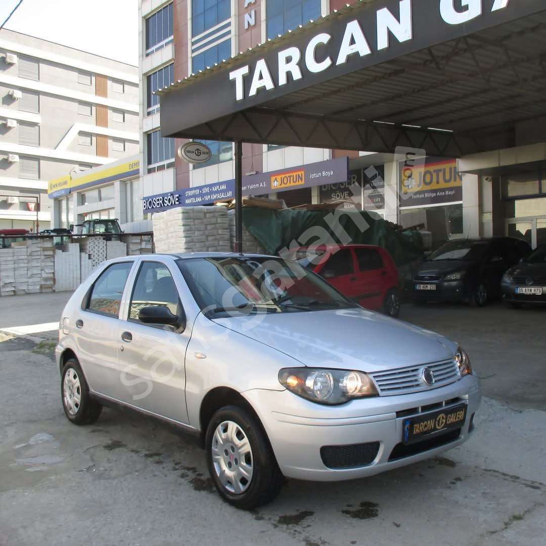 2008 Palio