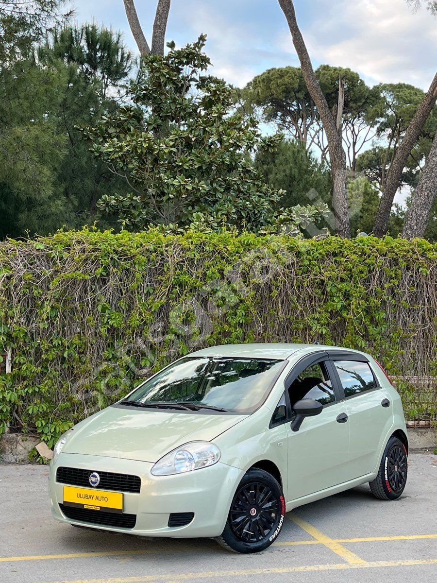 2006 fiat punto