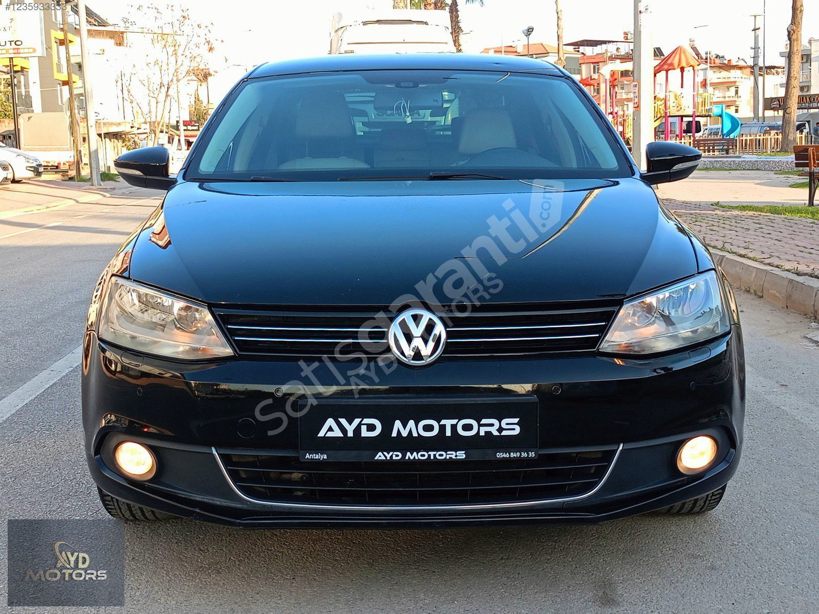VOLKSWAGEN JETTA 1.6TDI DSG HATASIZ AYARINDA K.KARTINA 12 TAKSİT