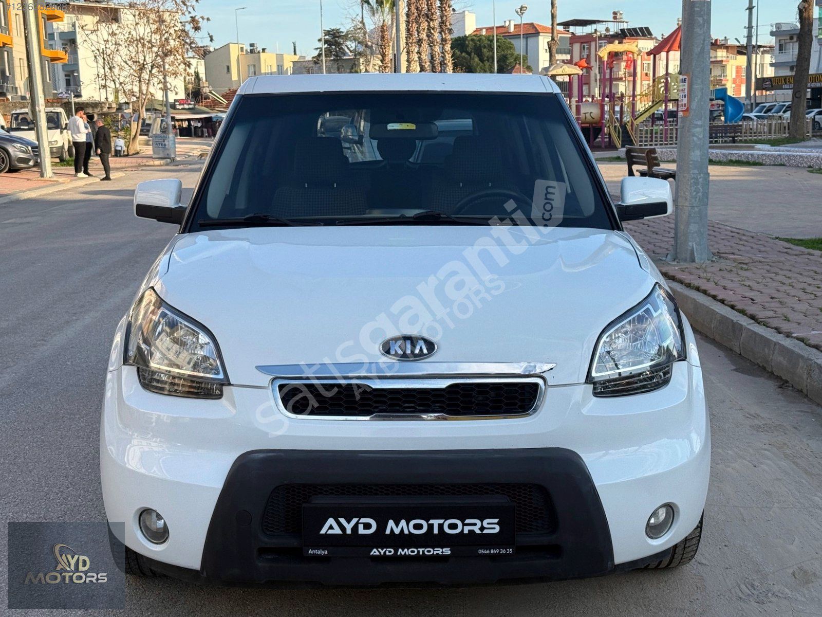 KIA SOUL DİZEL OTOMATİK K.KARTINA 12 TAKSİT