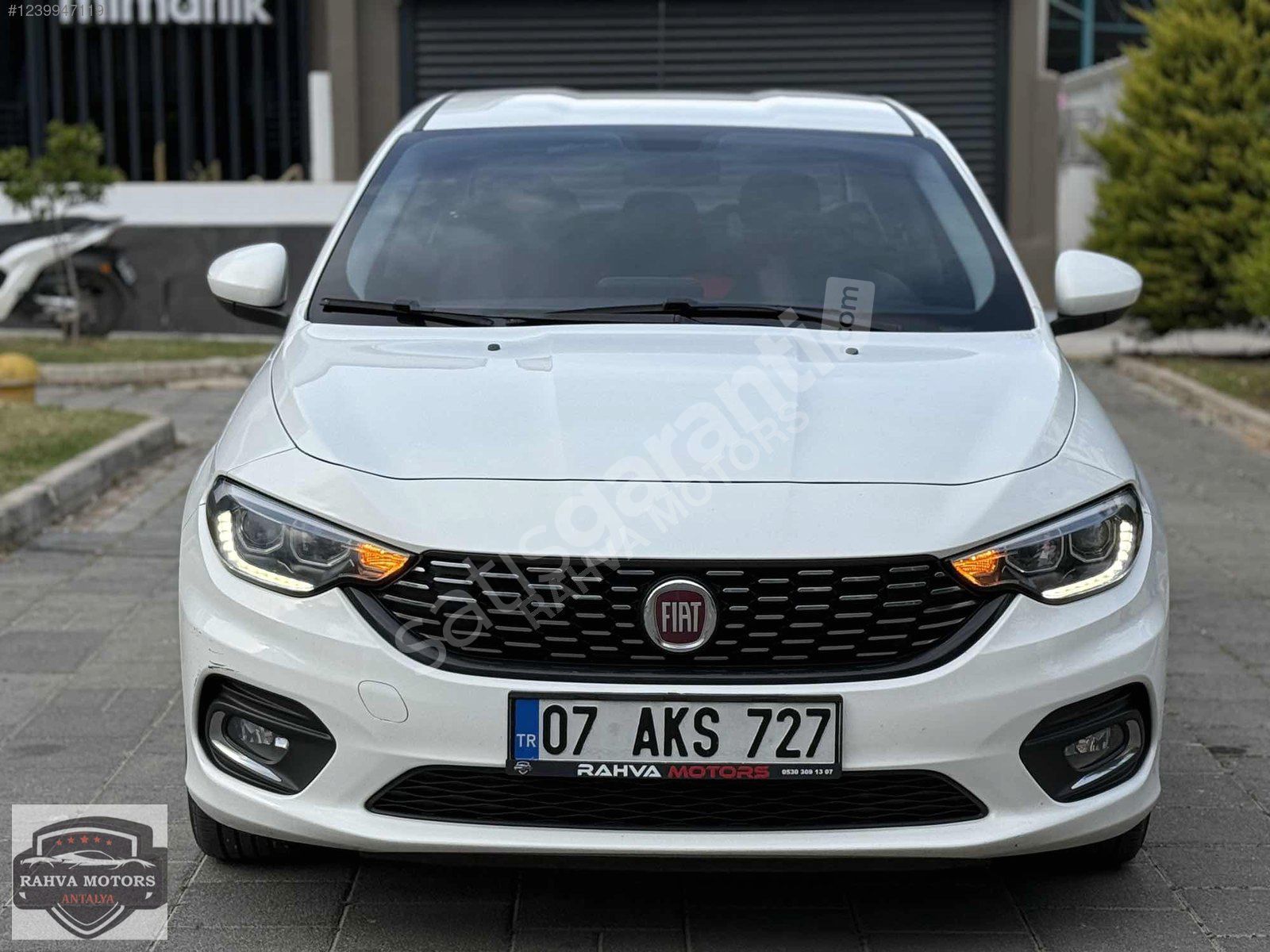 FİAT EGEA URBAN PLUS HATASIZ BOYASIZ KAYITSIZ