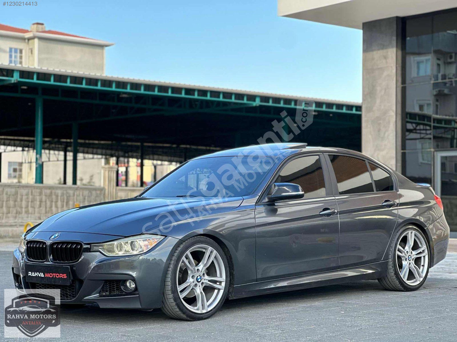 ***RAHVA MOTORS *** HATASIZ BOYASIZ
