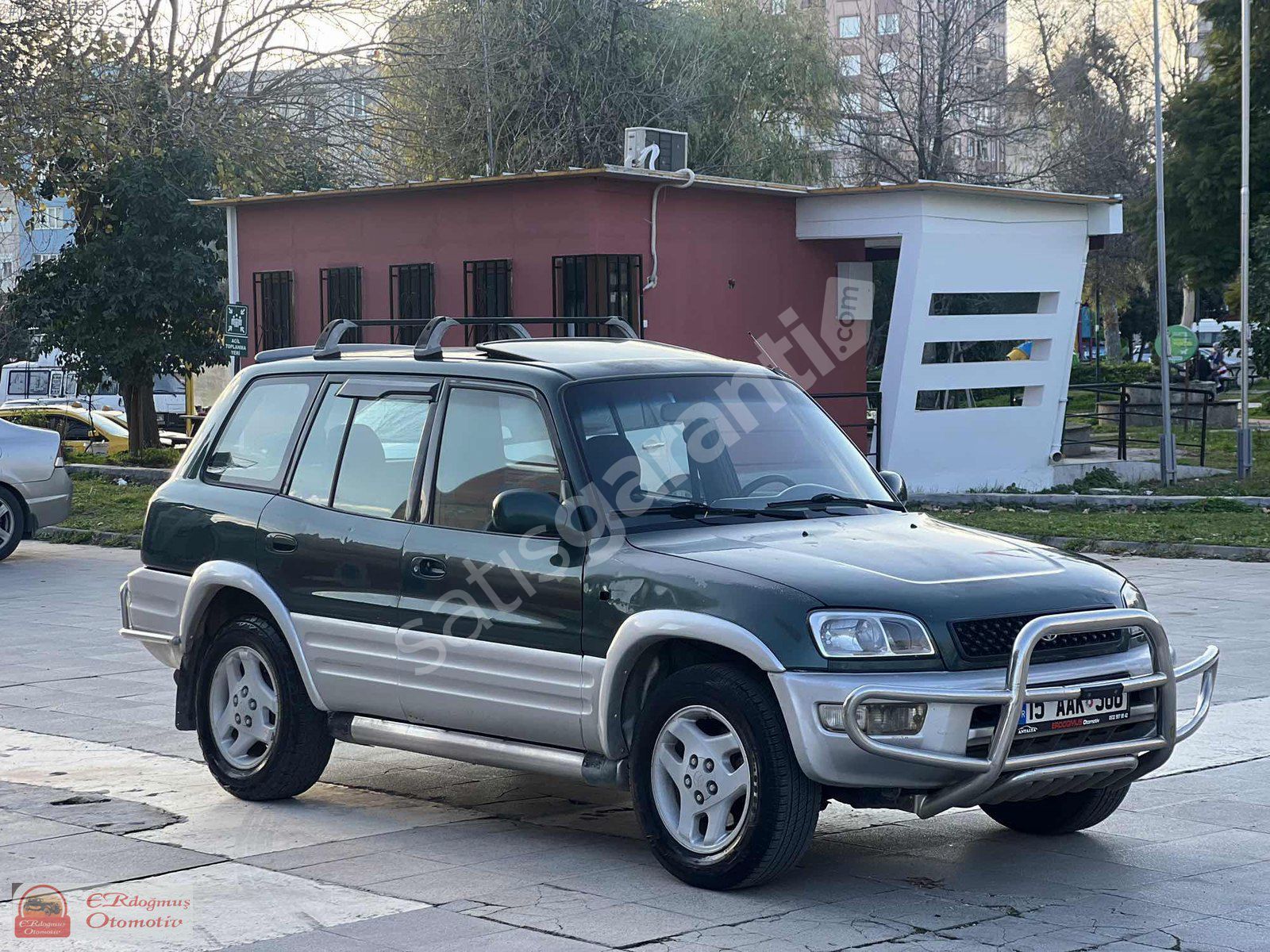 K.K GEÇERLİDİR TOYOTA RAV4 2.0 BENZİN+LPG'Lİ MANTIKLI TAKAS OLUR
