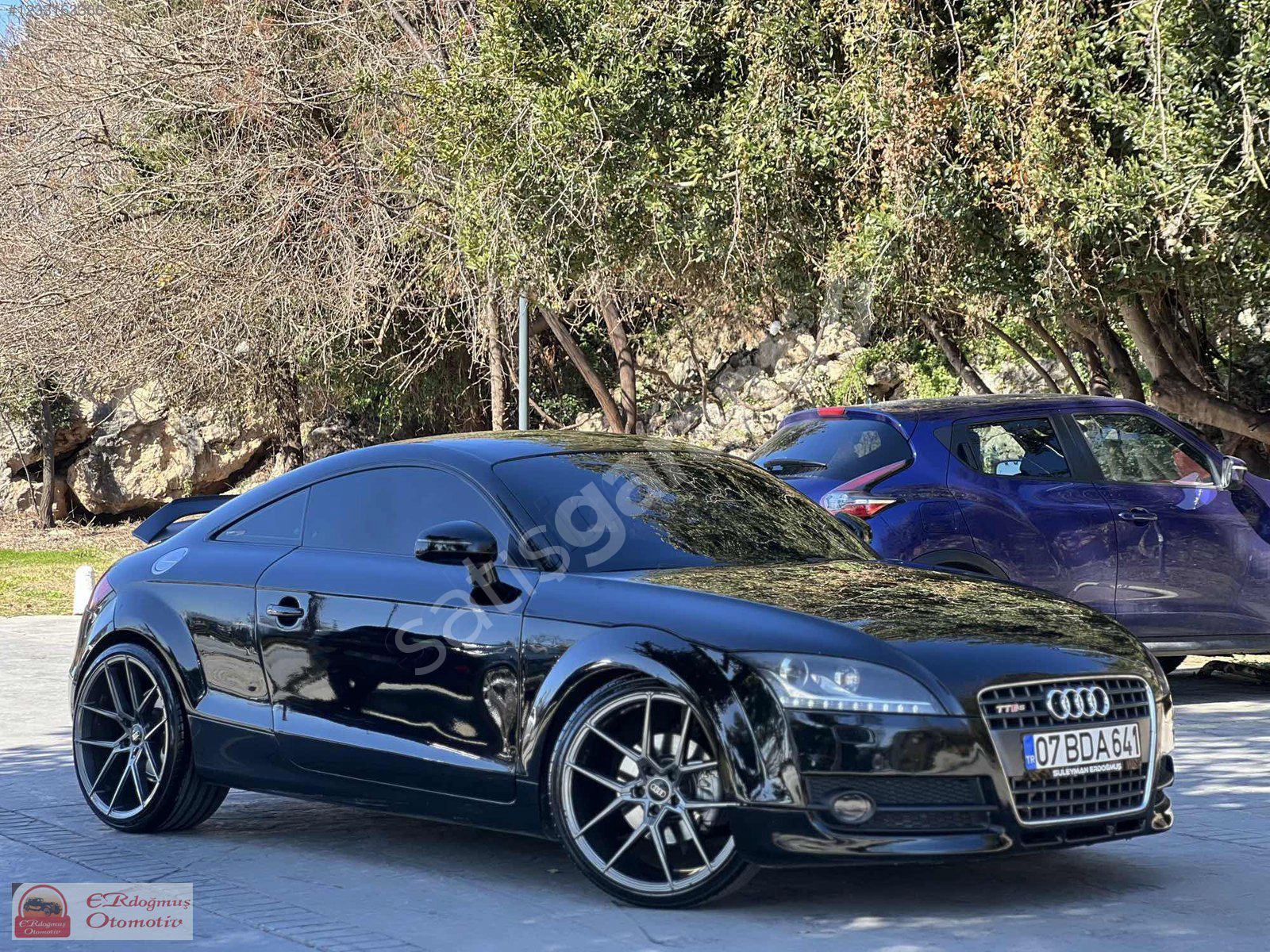 2008 MODEL AUDİ TTS 2.0 TFSIS-TRONİC DOLULAR DOLUSU