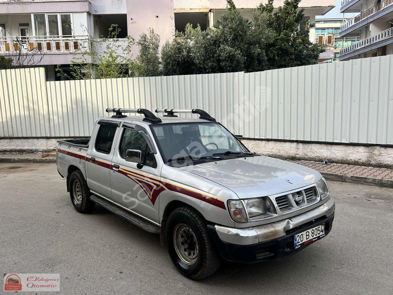 UYGUN FİYATLI NİSSAN SKYSTAR PICKUP